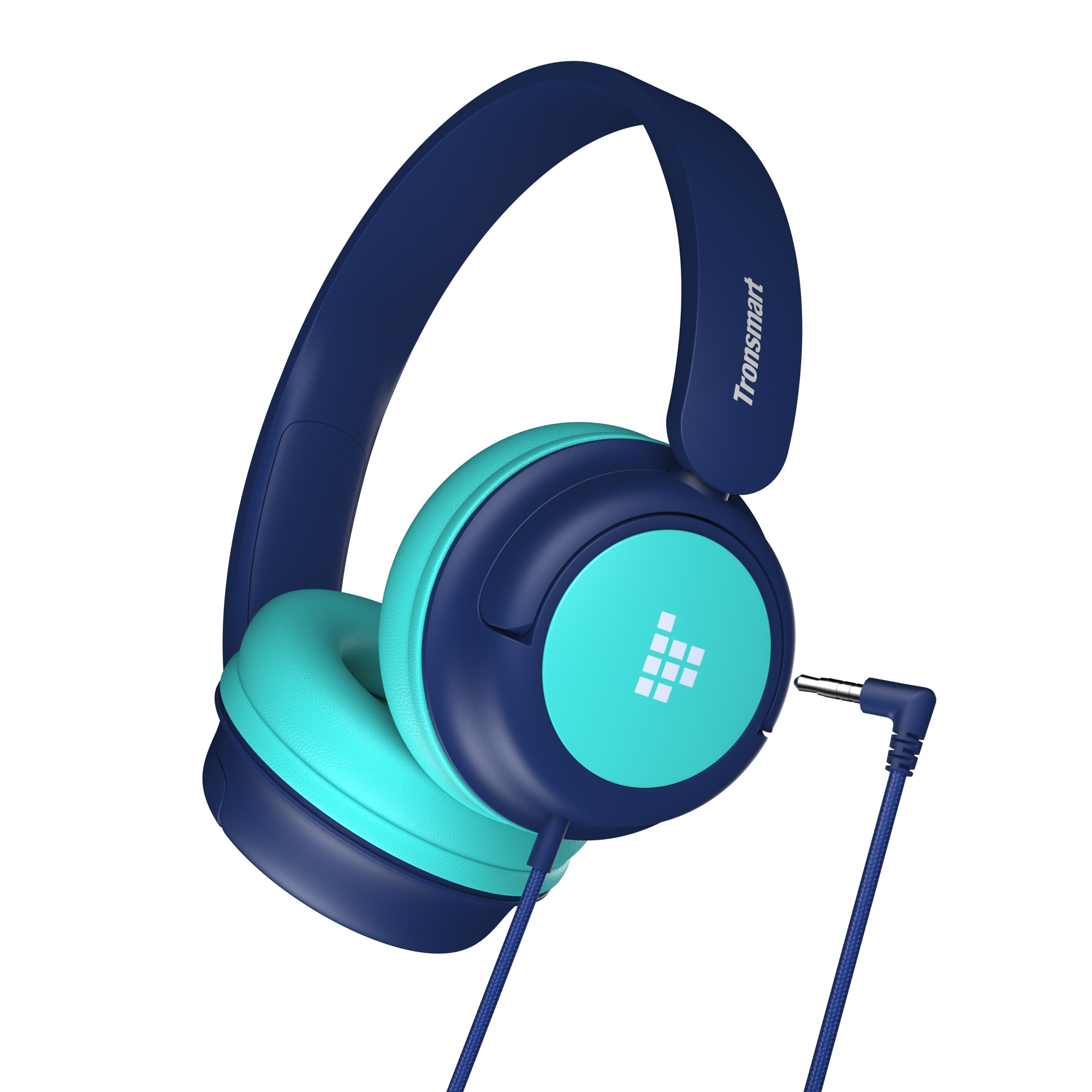 

Tronsmart KH01C Wired Kids Headphones - Blue