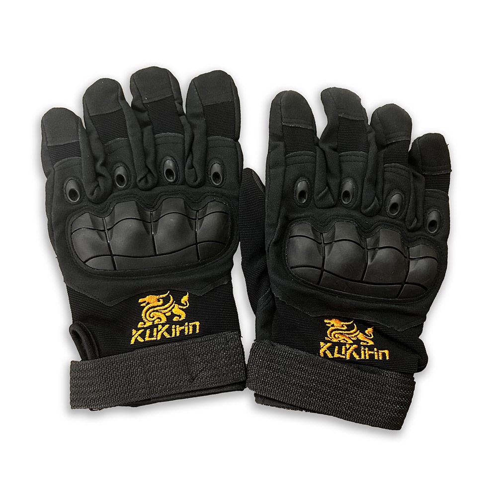 

Kukirin Outdoor Sports Glove - Black