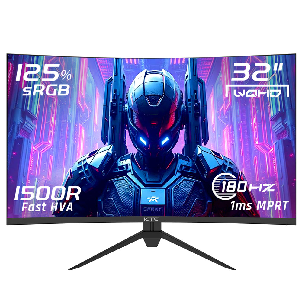 KTC H32S17 Gaming Monitor 32 inch | Poland
