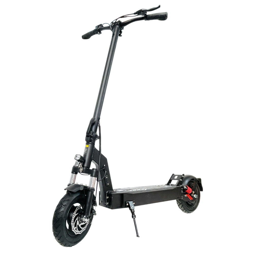 DT08 Electric Scooter, 500W Motor, 48V 13AH Battery, 10-inch Tire