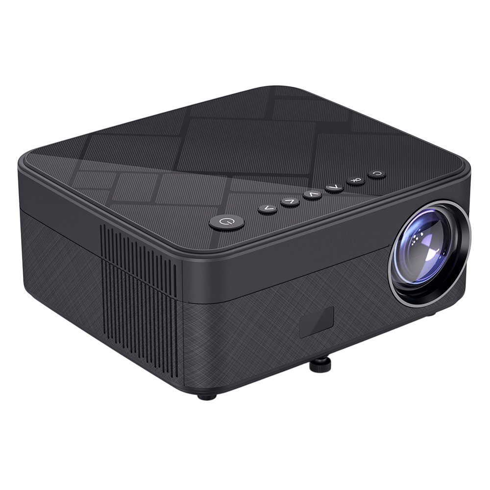 SUREWHEEL SW10 Projector, FHD 1080P, 180inch Display, 5G WiFi & Bluetooth, 13000 Lumens, Zoom Function, Keystone Correction