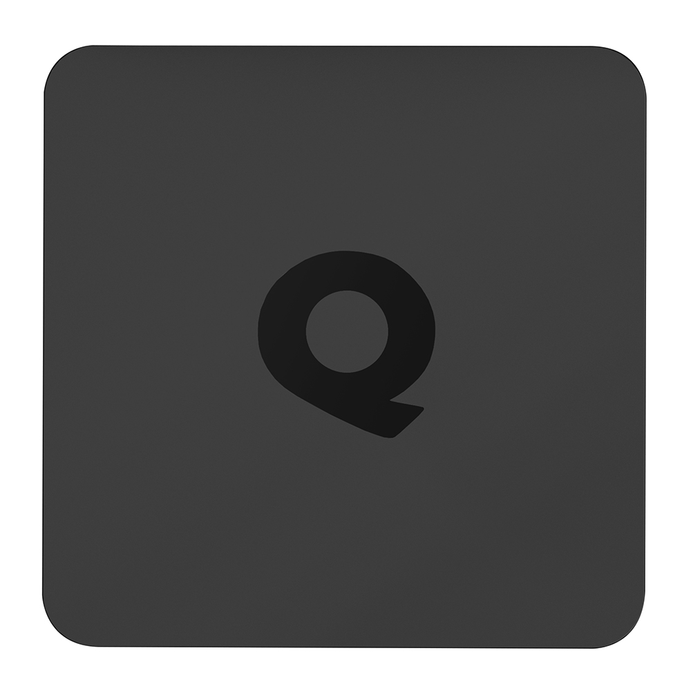 Q1 H313 Android 10 TV Box 2GB+16GB EU Plug