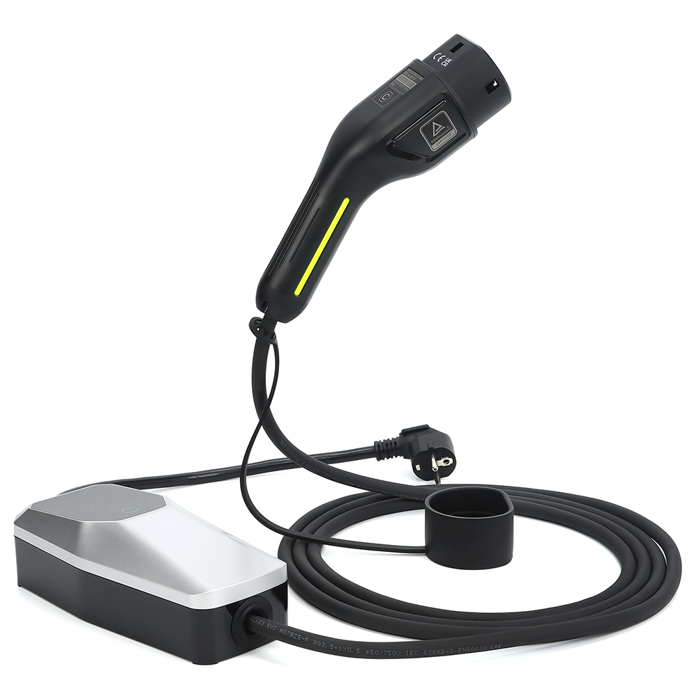 ANDAIIC EE1640Y 16A EV Charger Level 2