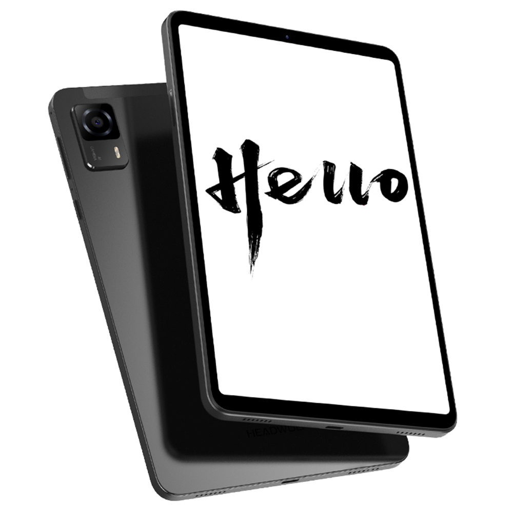 Headwolf FPad5 Android 14 Tablet 8GB+256GB