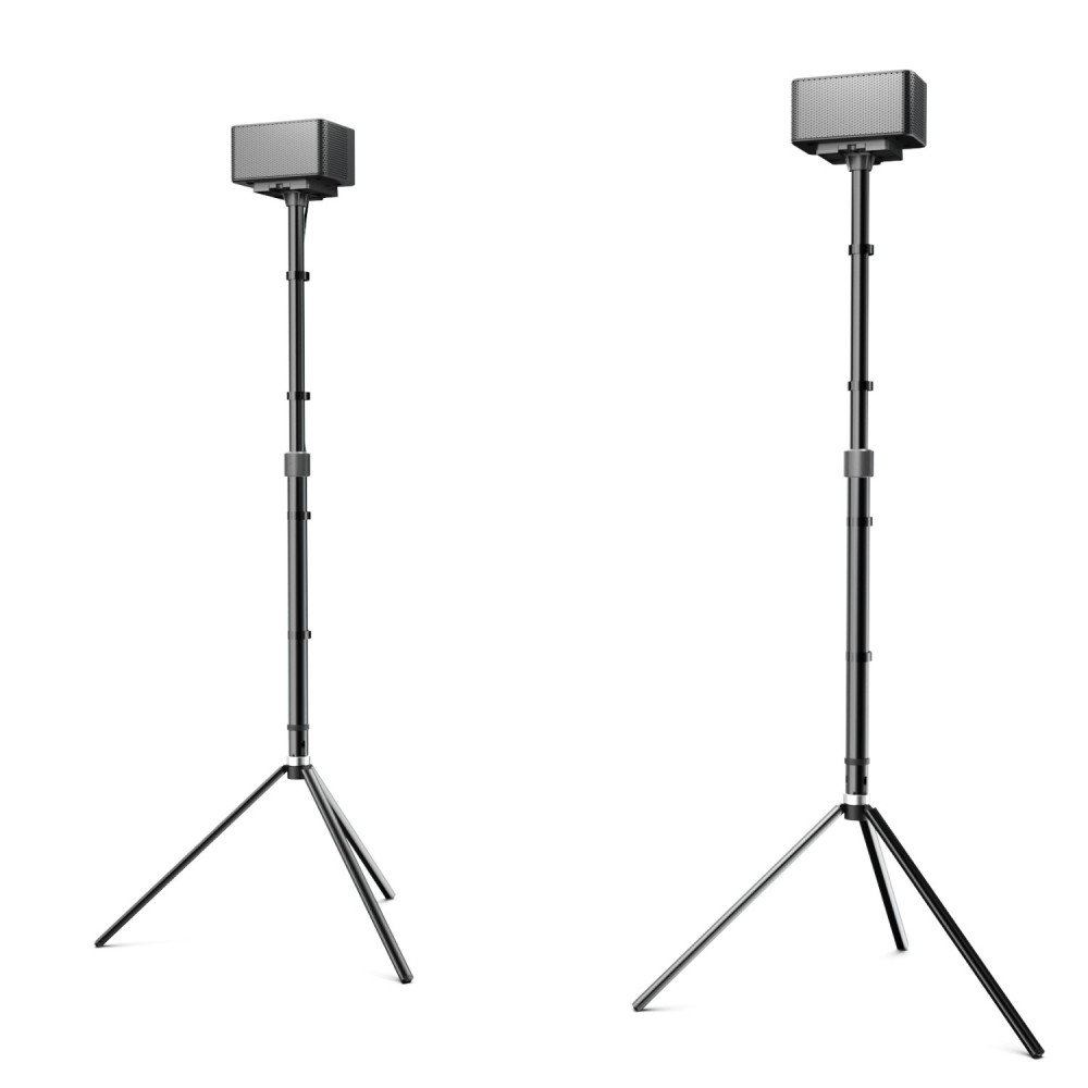 

Ultimea Steady 300 Speaker Stands, Compatible with Poseidon Series, Black