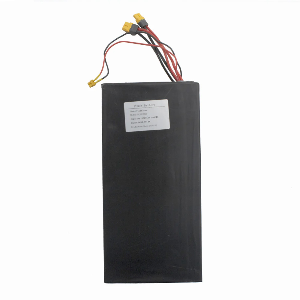 

52V 21Ah 1092Wh Battery For Halo Knight T104 Electric Scooter