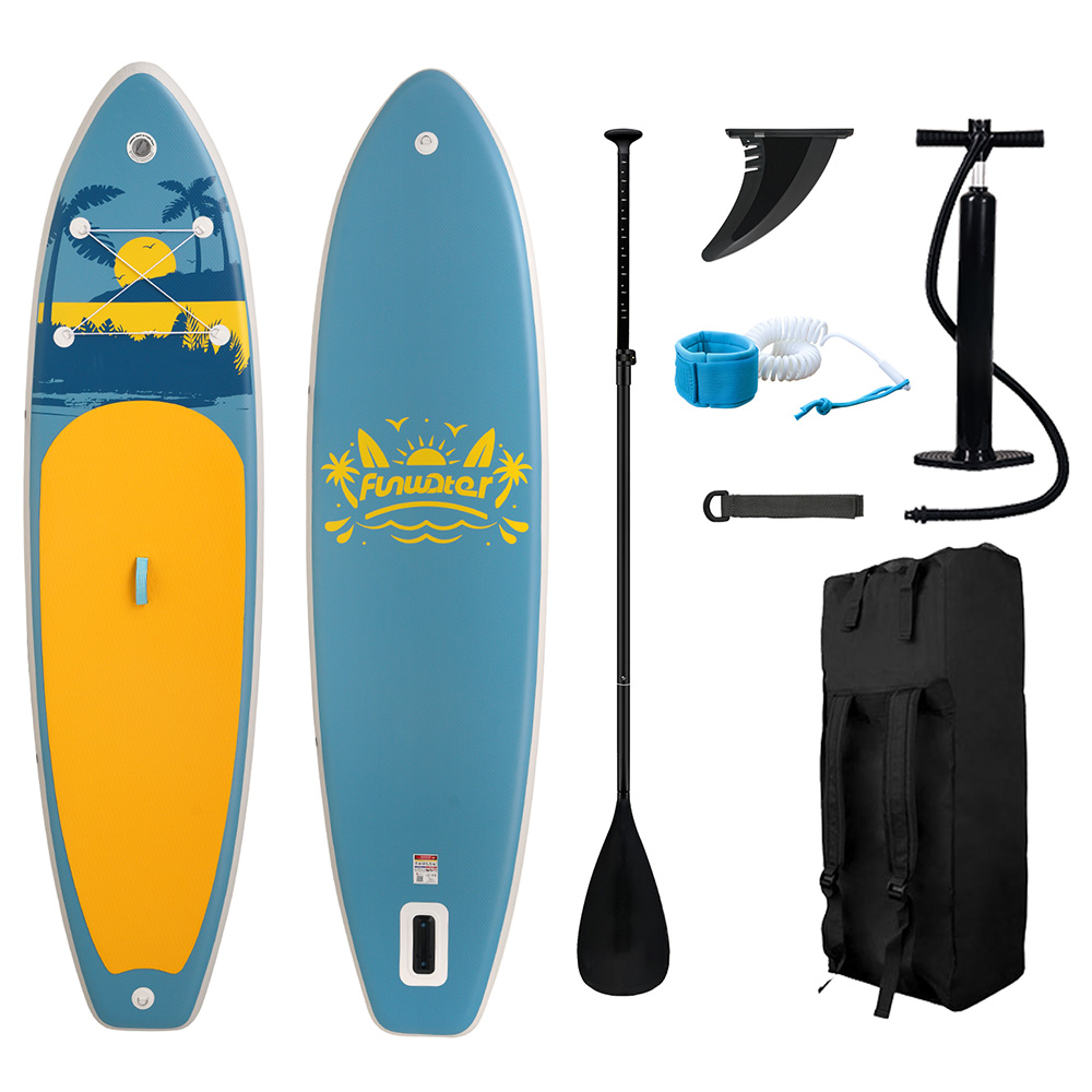 

FunWater SUPFW31A Stand Up Paddle Board 335*84*15cm