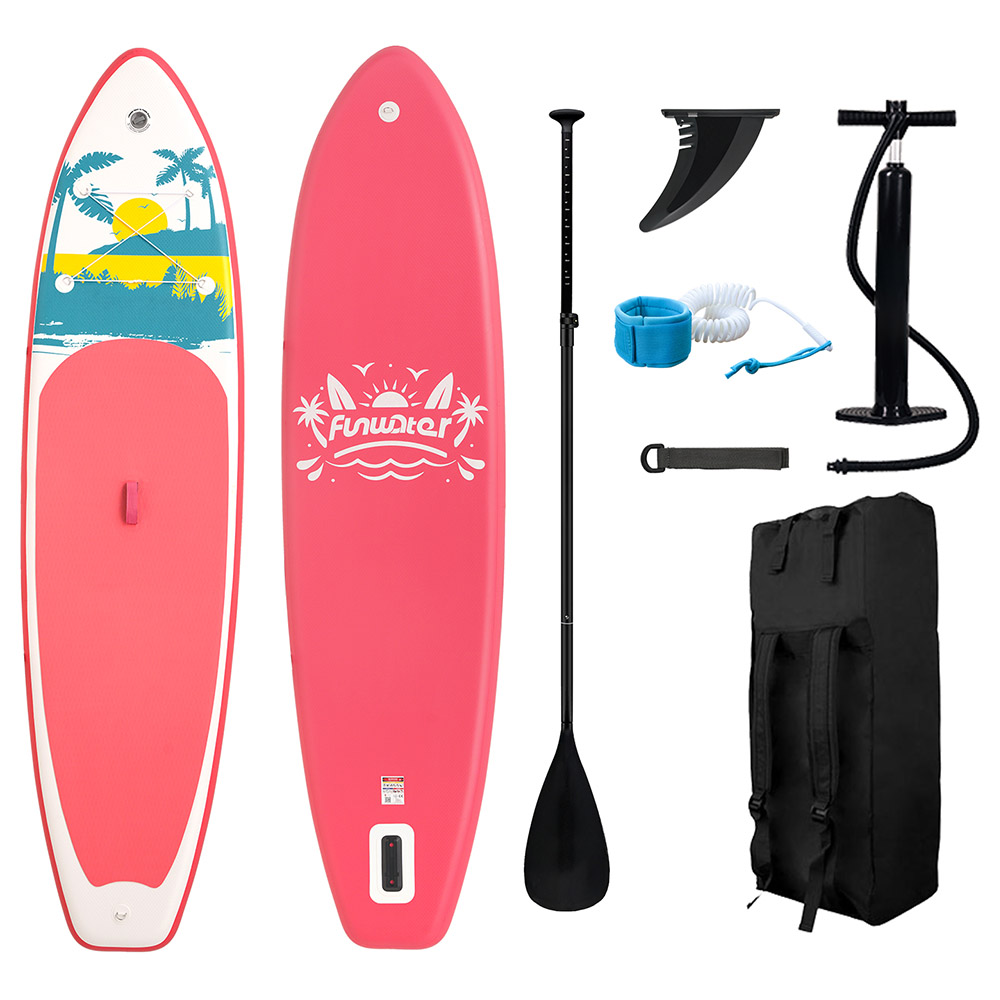 FunWater SUPFW31C Stand Up Paddle Board 335*84*15cm