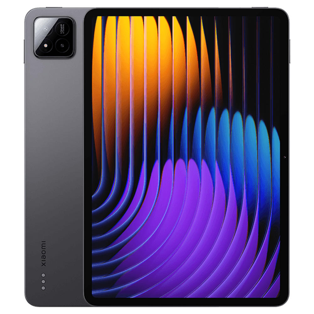 

Xiaomi Pad 7 Tablet Chinese Version, 11.1 inch 3200*2136 Screen, Snapdragon 7 8 Core Max 2.8GHz, 12GB RAM 256GB ROM, 13MP+8MP Camera, 8850mAh Battery, WiFi 6E Bluetooth 5.4, Dolby Atmos - Black