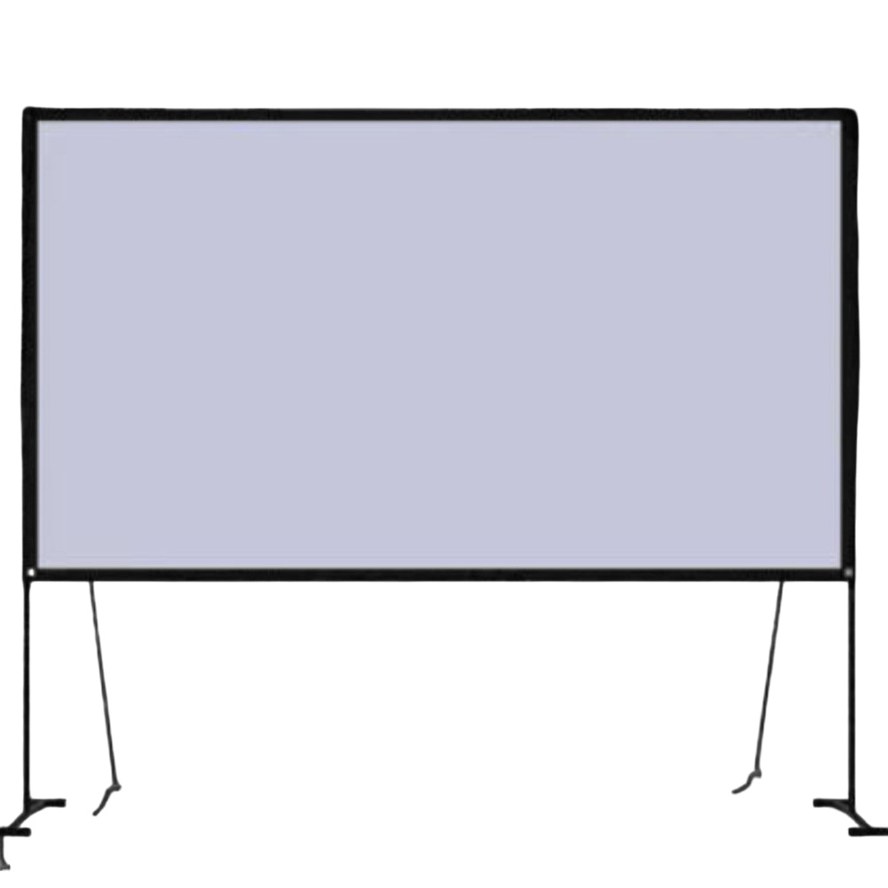 

120 inch 16:9 Outdoor Projection Screen