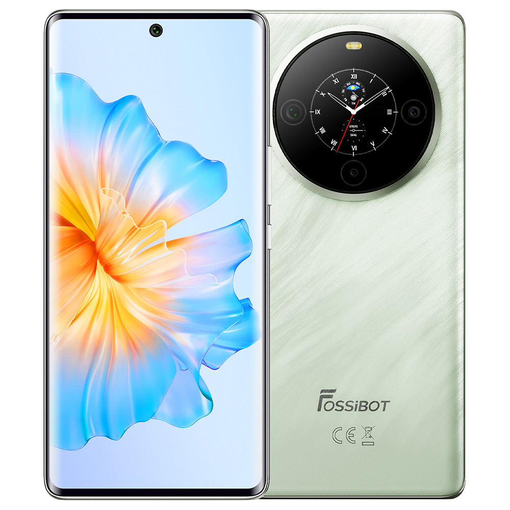 FOSSiBOT S3 Pro 4G Smartphone, 6.67