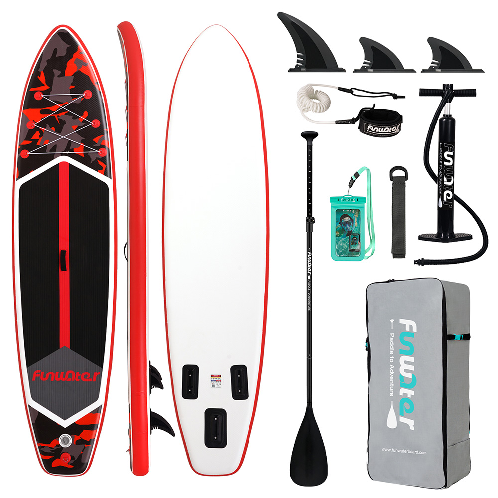 FunWater SUPFW32A Stand Up Paddle Board 350*84*15cm