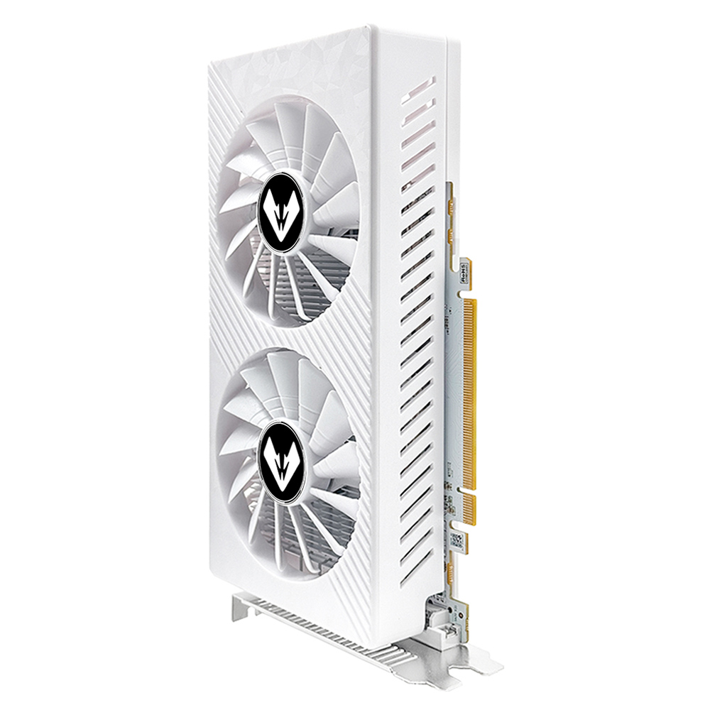 SOYO デュアルファン ホワイトクーラー Radeon RX 580 8GB Amazon.com: SOYO AMD Radeon RX580 8GB Graphics Card, GDDR5 256 Bit