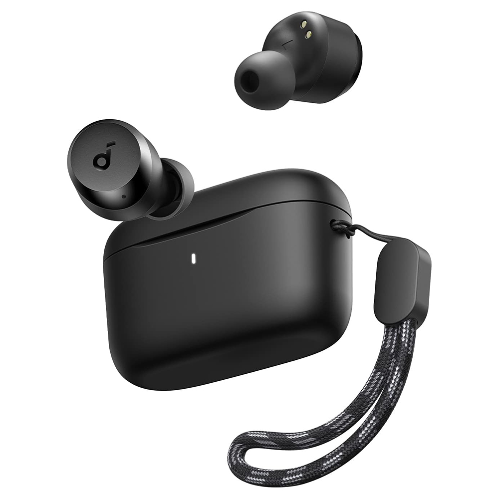 Anker Soundcore A25i TWS Earbuds, Bluetooth 5.3, App Control, Customized Sound, Up to 28 Hours Playtime