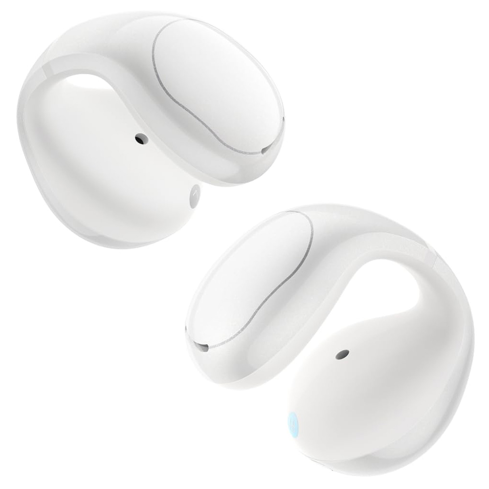 

Anker Soundcore C30i Open-ear Clip-on Earbuds, Bluetooth 5.3, IPX4 Water-Resistant, Up to 30 Hours Playtime - White