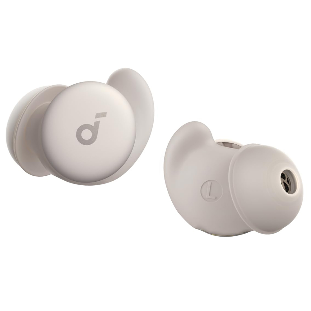 

Anker Soundcore Sleep A20 Earbuds, Noise Blocking Sleep Earphones, Up to 80 Hours Playtime, White