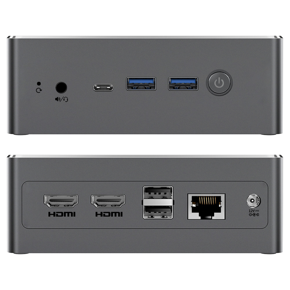 BMAX B4 Turbo Mini PC 16GB+1TB