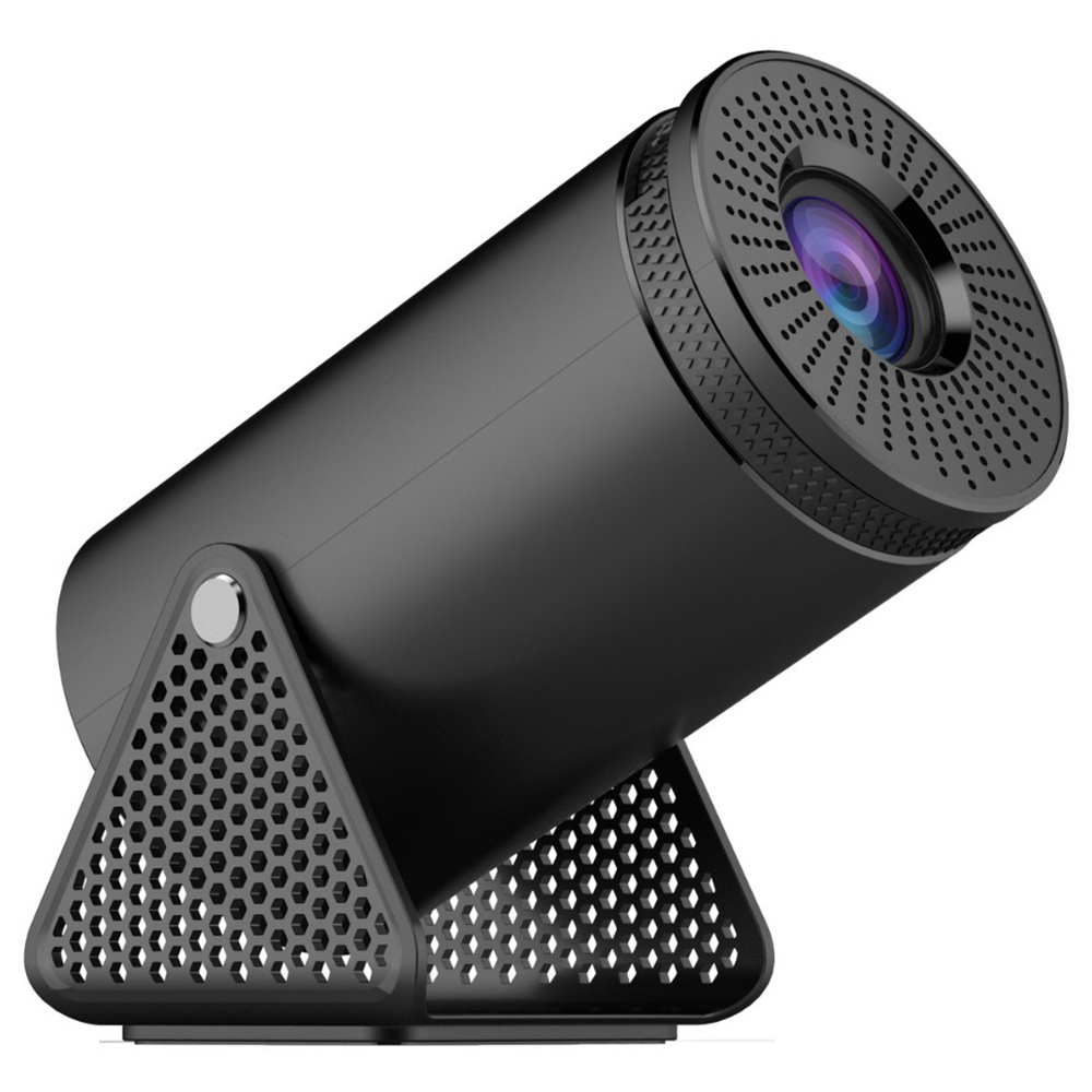 

T8 Pro Projector, Ultra Fast Wireless Connection, Bluetooth5.0 4K 8K HD Android 12 WiFi, Black - EU Plug