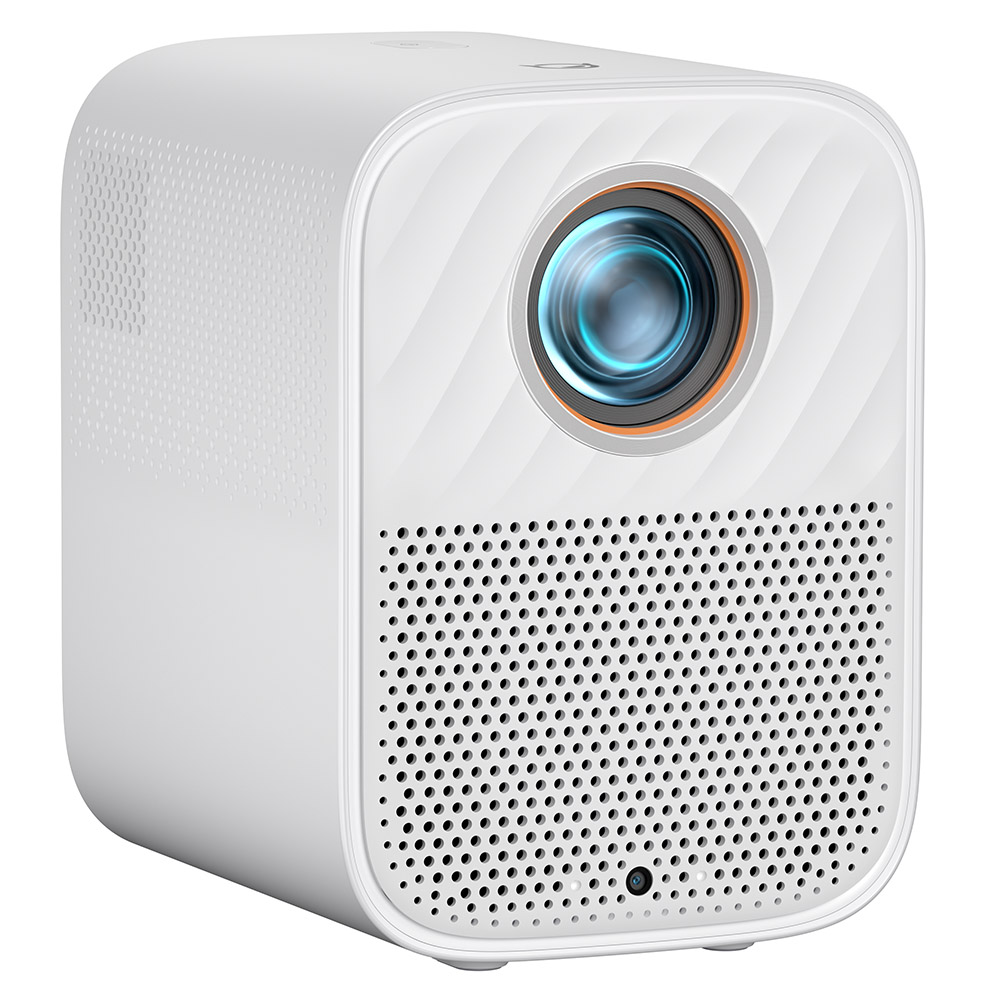 

Lenovo Xiaoxin 100S Projector, 650 ANSI, 1080P, Auto Focus, 2*5W Speaker, WiFi 6, Bluetooth 5.0