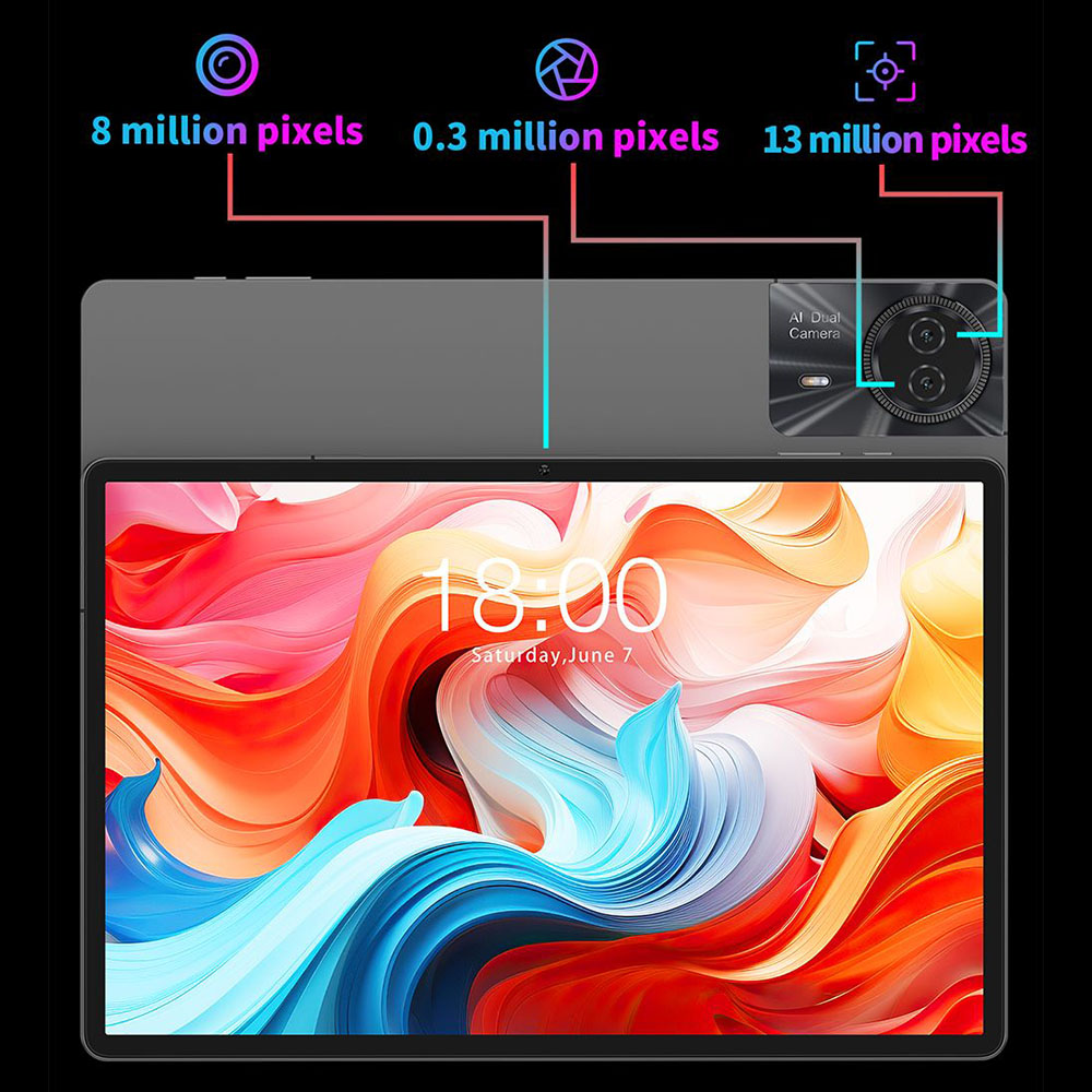 Teclast T50 Plus 11 inch Tablet 6GB+256GB
