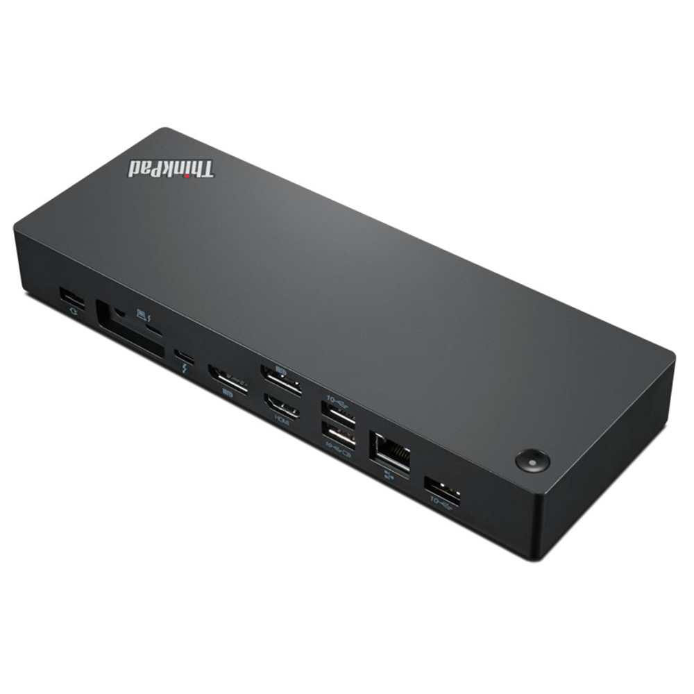 Lenovo ThinkPad USB-C/Thunderbolt 4 Dock, Max 135W Output
