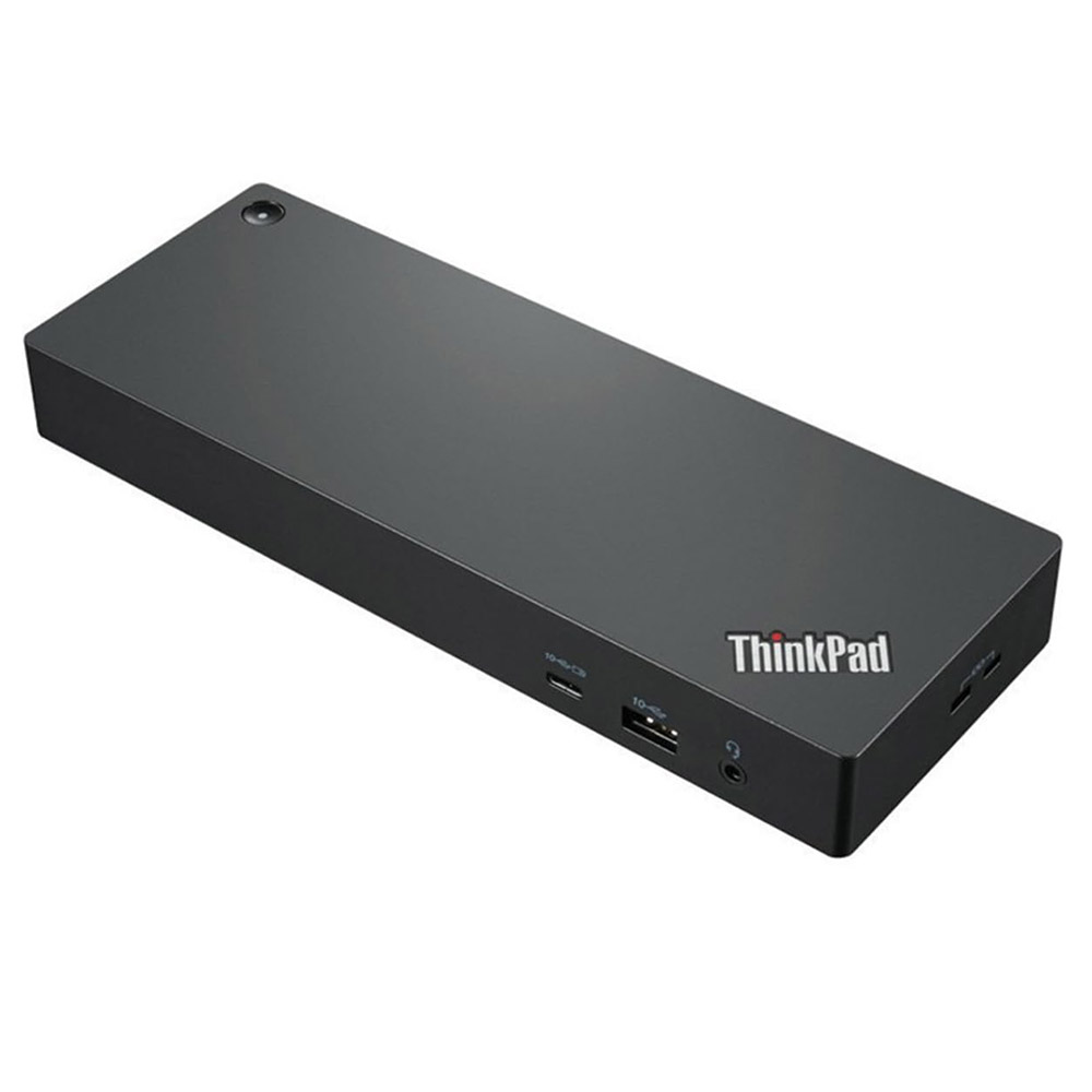 Lenovo ThinkPad USB-C/Thunderbolt 4 Dock, Max 300W Output