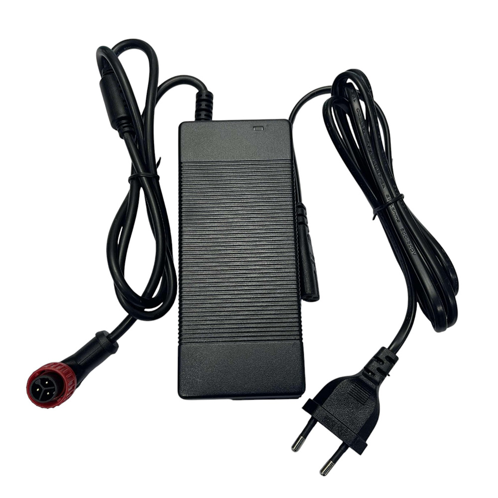 60V Charger for Ausom F1 Max Electric Scooter - EU Plug