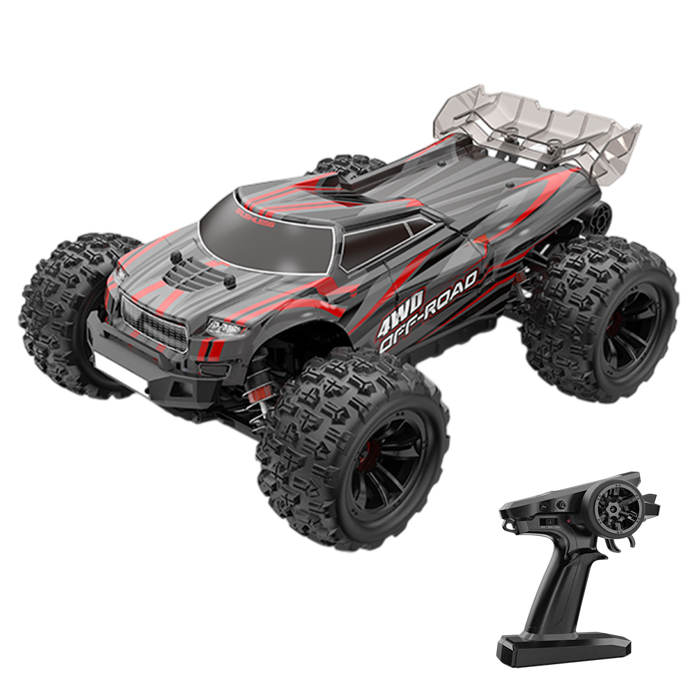 MJX 16210 1/16 RC Car Brushless High Speed RC Vehicle Toy