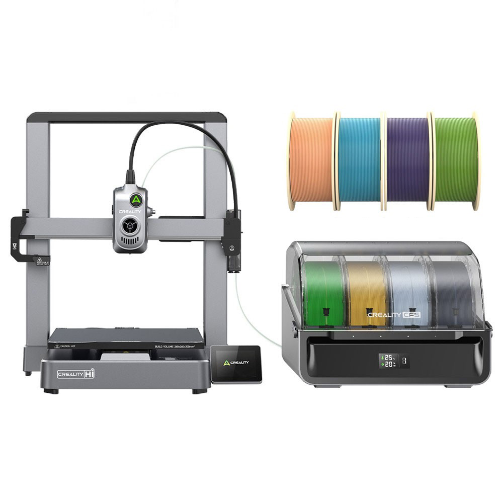 

Creality Hi Combo + 4kg Pantone PLA