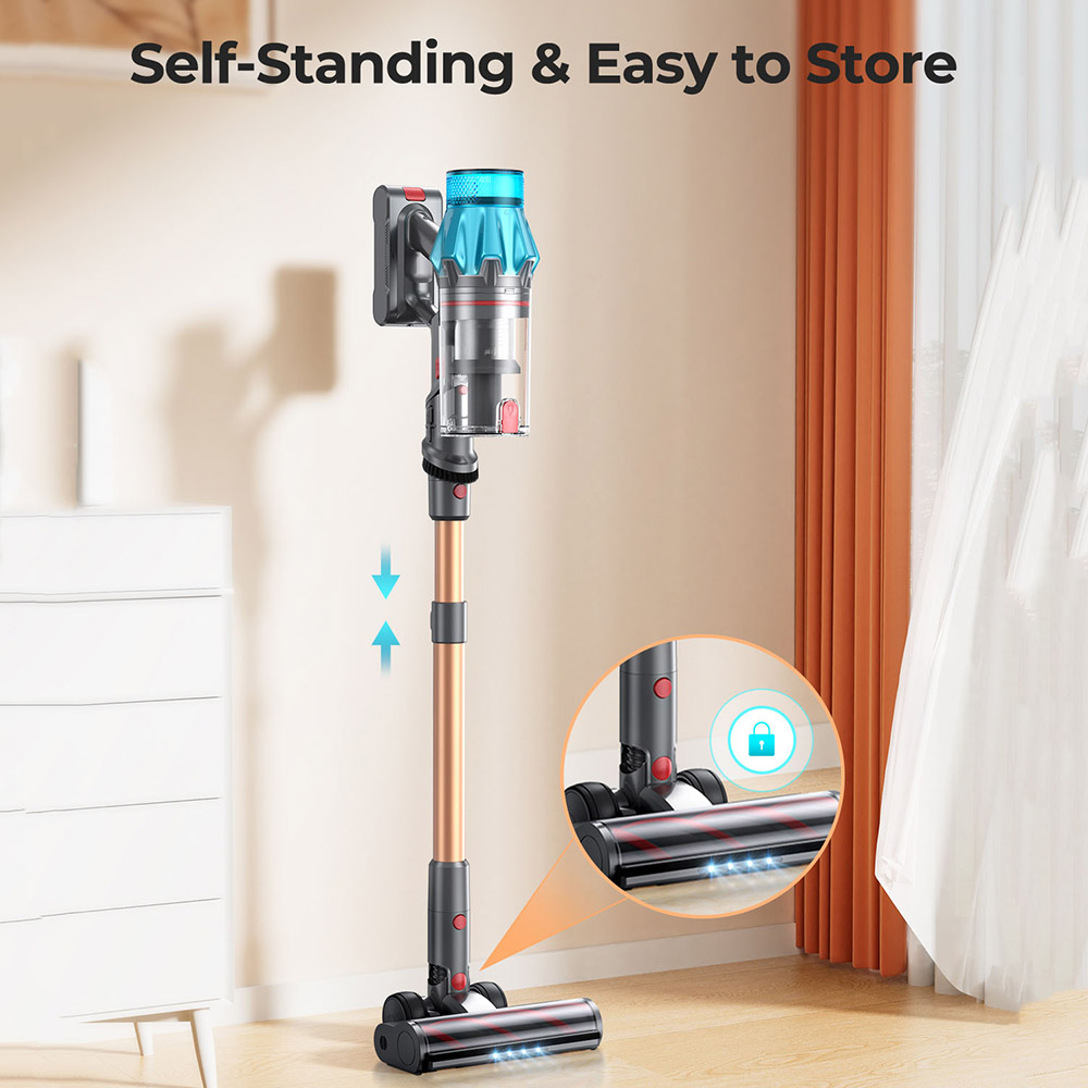 Fieety V7 コードレス掃除機＆猫用保温給水ボウル 600ML Fieety V7 コードレス掃除機＆猫用保温給水ボウル 600ML Cordless