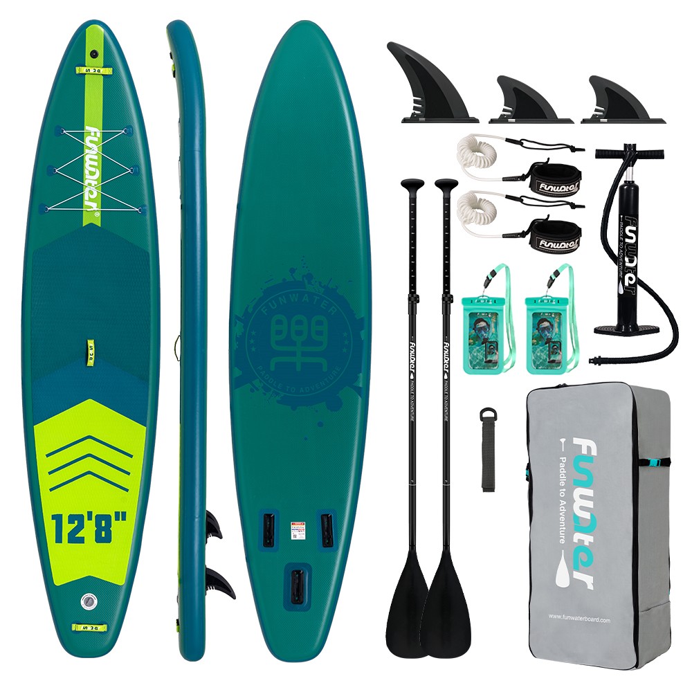 

FunWater SUPFW41A Stand Up Paddle Board 385*85*15cm