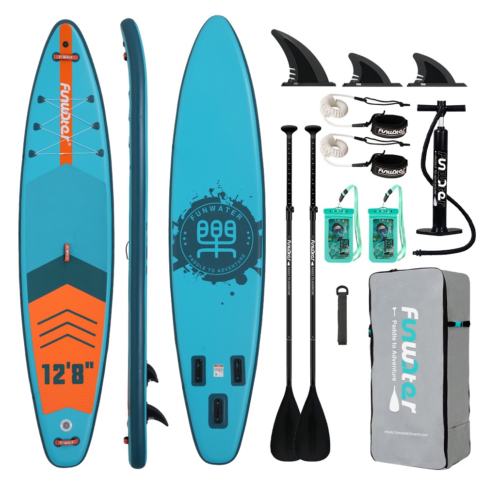 

FunWater SUPFW41B Stand Up Paddle Board 385*85*15cm