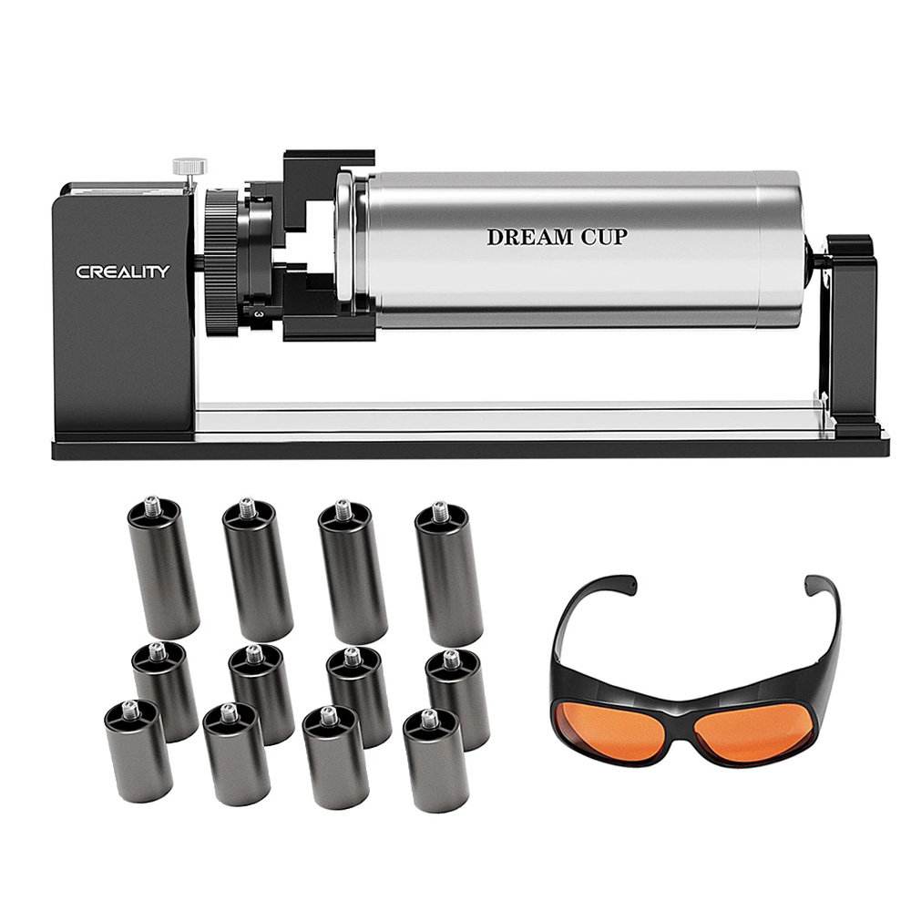 

Creality Falcon A1 Rotary Kit