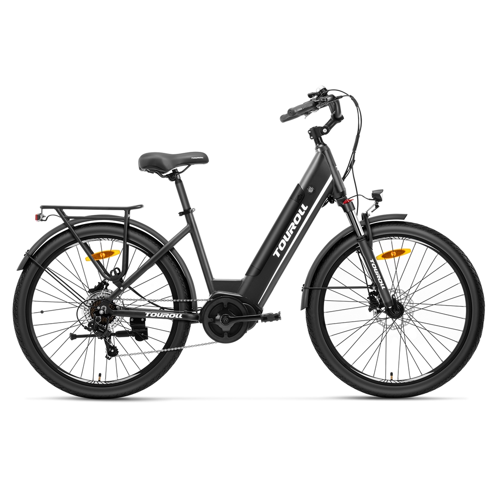 Touroll MA1 Electric Bike 250W 36V 13Ah EU Plug