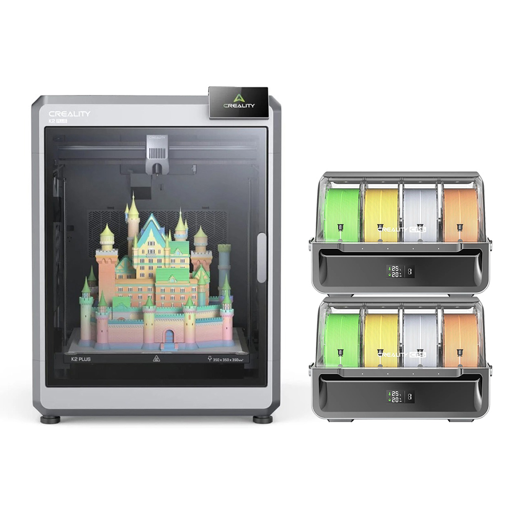 

Creality K2 Plus 3D Printer + 2*CFS