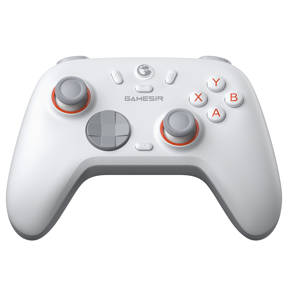 GameSir Nova 2 Lite Wireless Game Controller Luminous White