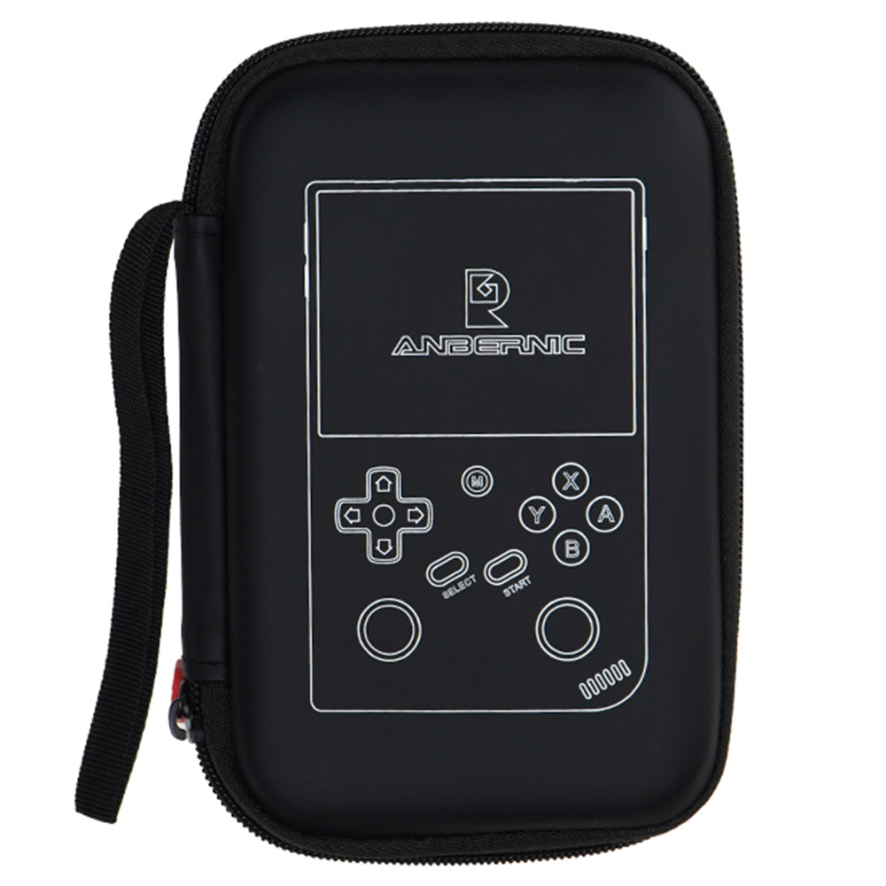 

ANBERNIC RG35XX Pro Protective Bag, Red
