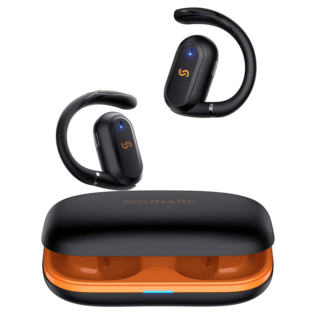 

SOUNARC QS01 OWS Open-ear Bluetooth Earphones