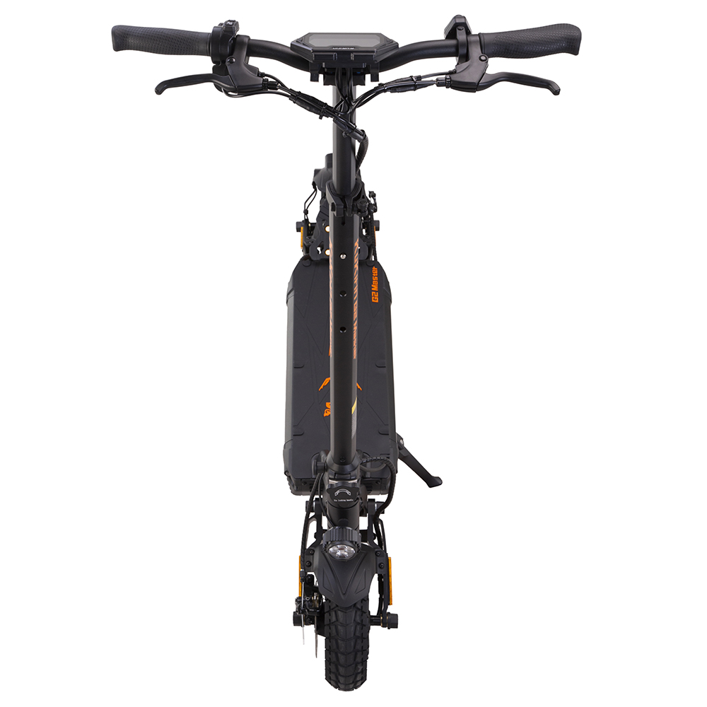 Trottinette électrique Tout-terrain KuKirin G2Master - 2000W - 52V 20.8Ah - Pliable - Autonomie 70km - Neuf
