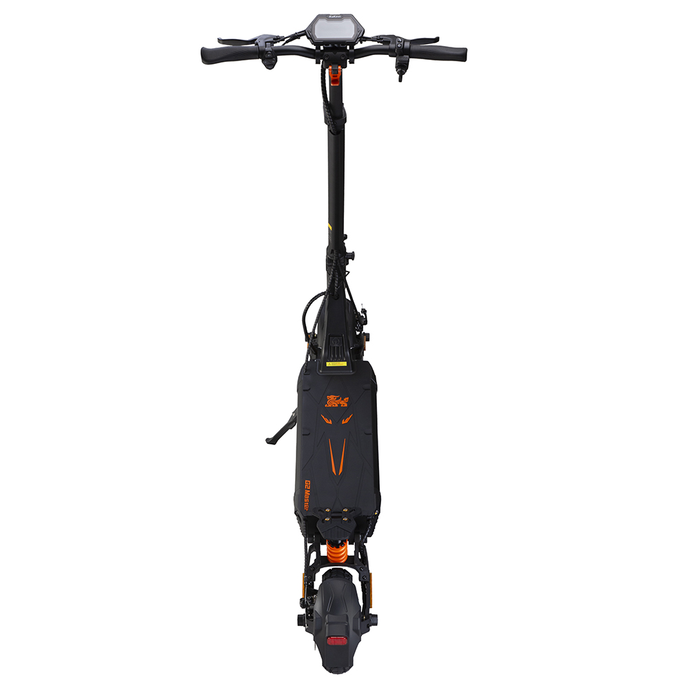 AnnonceKuKirin Elektroroller G2 MASTER Noir Trottinette électrique