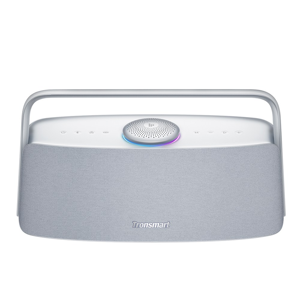 Tronsmart Fiitune X30 Home Speaker, Spatial Audio ,14 Hours of Battery Life