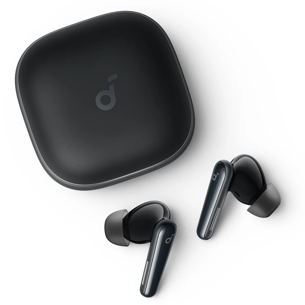 Anker Soundcore Liberty 5 ANC Earbuds Black