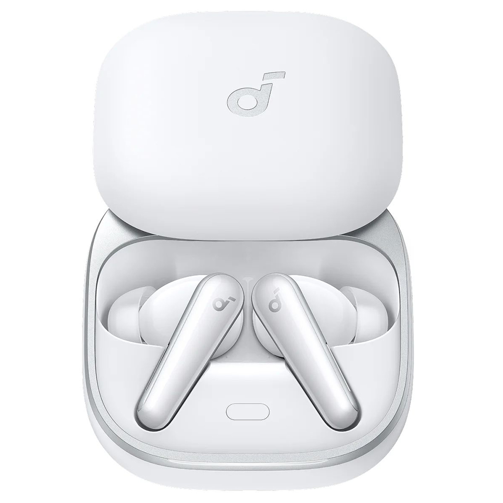 Anker Soundcore Liberty 5 ANC Earbuds White