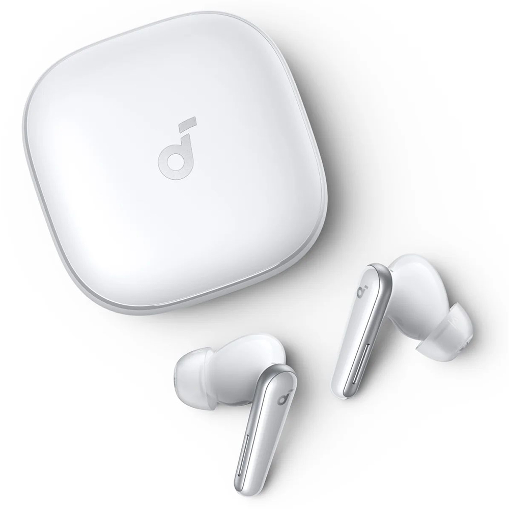 Anker Soundcore Liberty 5 ANC Earbuds White