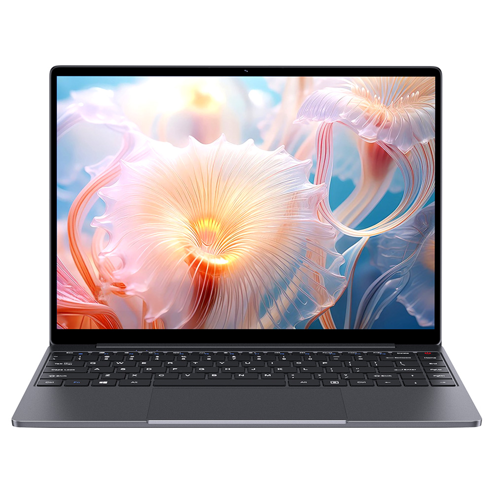 CHUWI CoreBook X Laptop, 14 inch 2160*1440 Display, AMD Ryzen 5 7430U 6 Cores Max 4.3GHz, 16GB RAM 512 SSD, WiFi 6 Bluetooth 5.2, 4000mAh Battery, Backlight Keyboard, 1*Full-featured Type-C, 2*USB3.0, 1*HDMI 1.4, 1*TF Card Slot, 1*Headphone Jack