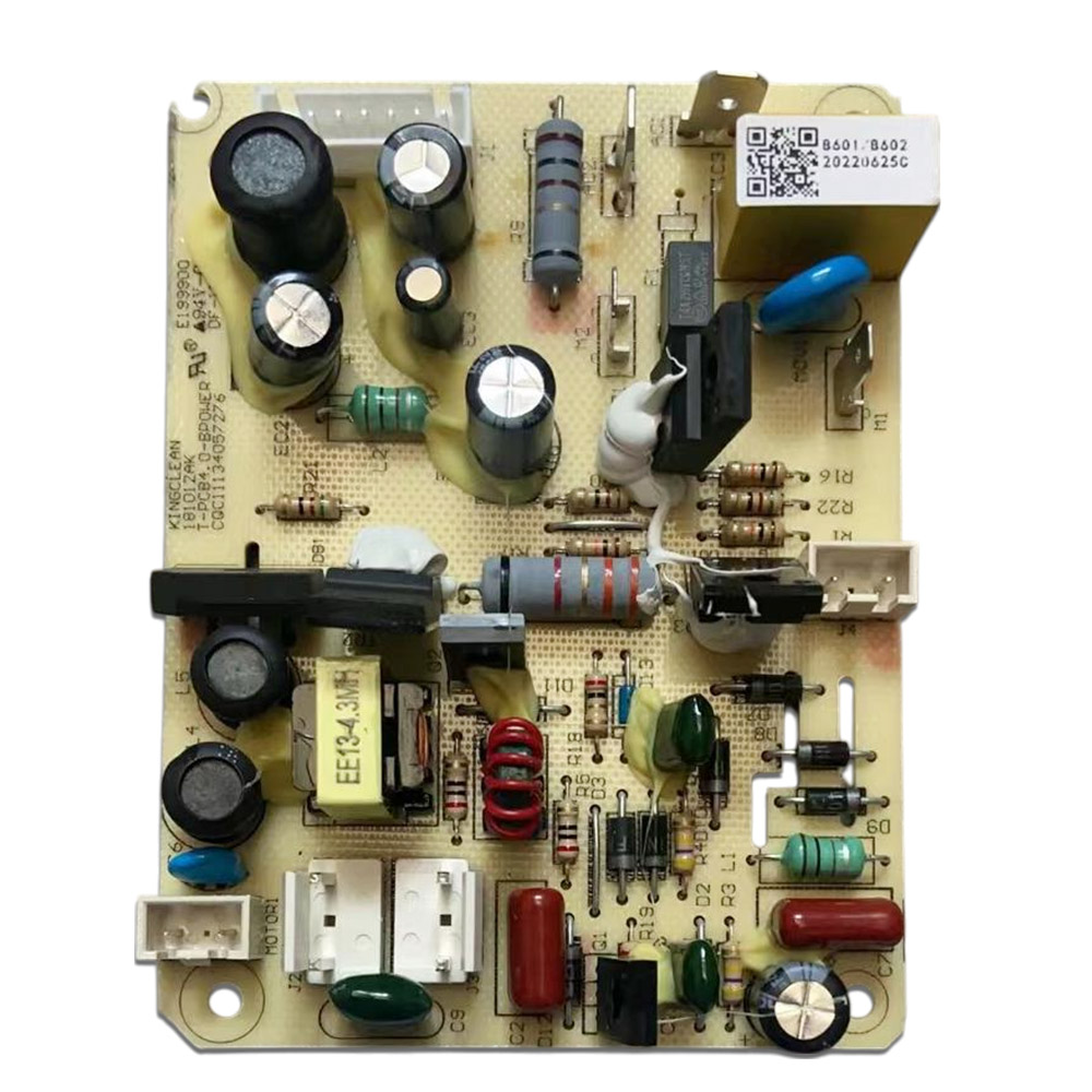 Power Supply Board Assembly for JIMMY JV35 Cordless Vacuum