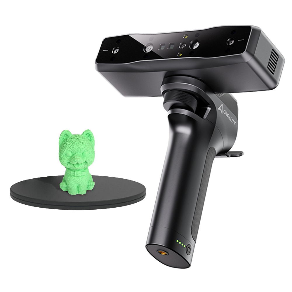 

Creality CR Scan Otter Lite 3D Scanner + Turntable