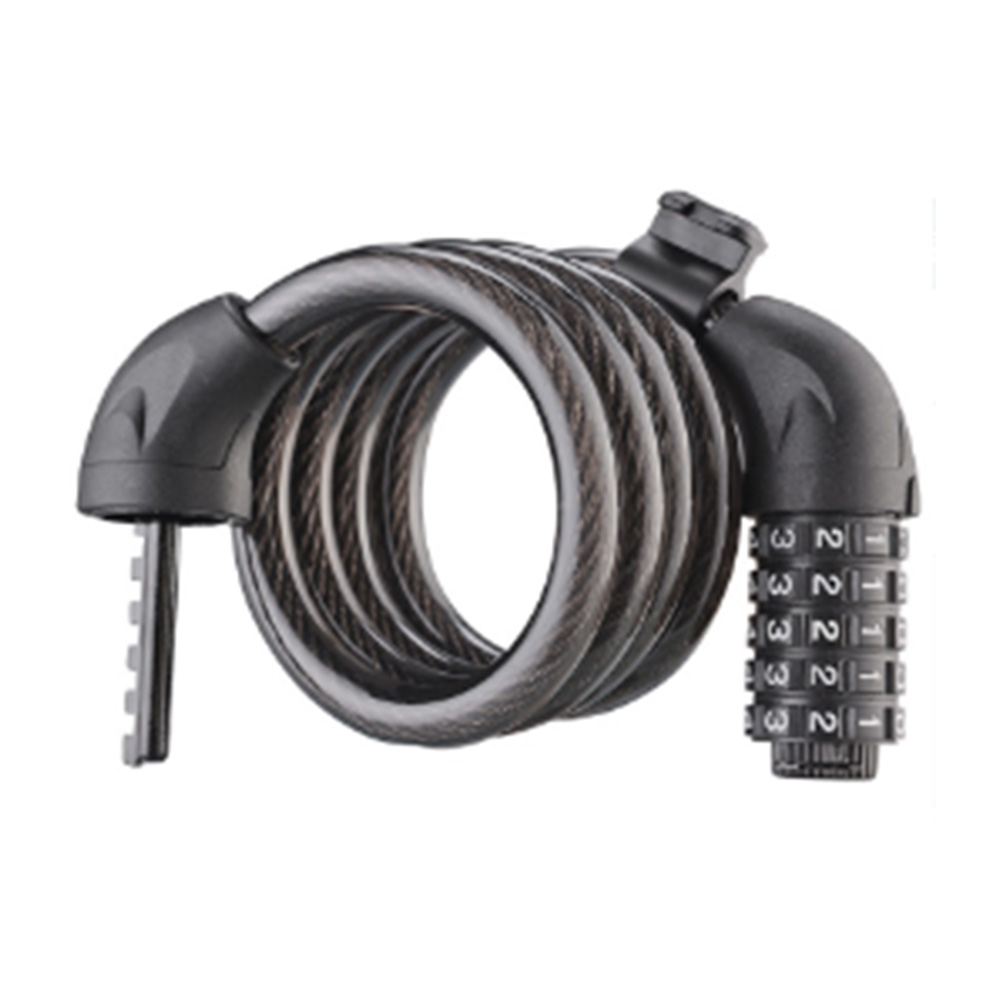 

MC Steel Cable Combination Lock