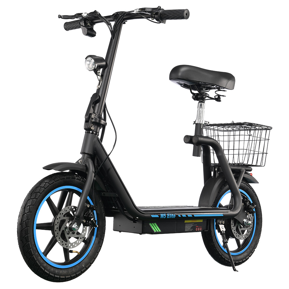 TWOFISH M5 Elite Electric Scooter 500W 48V 13Ah TWOFISH M5 Elite Electric Scooter 500W 48V 13Ah