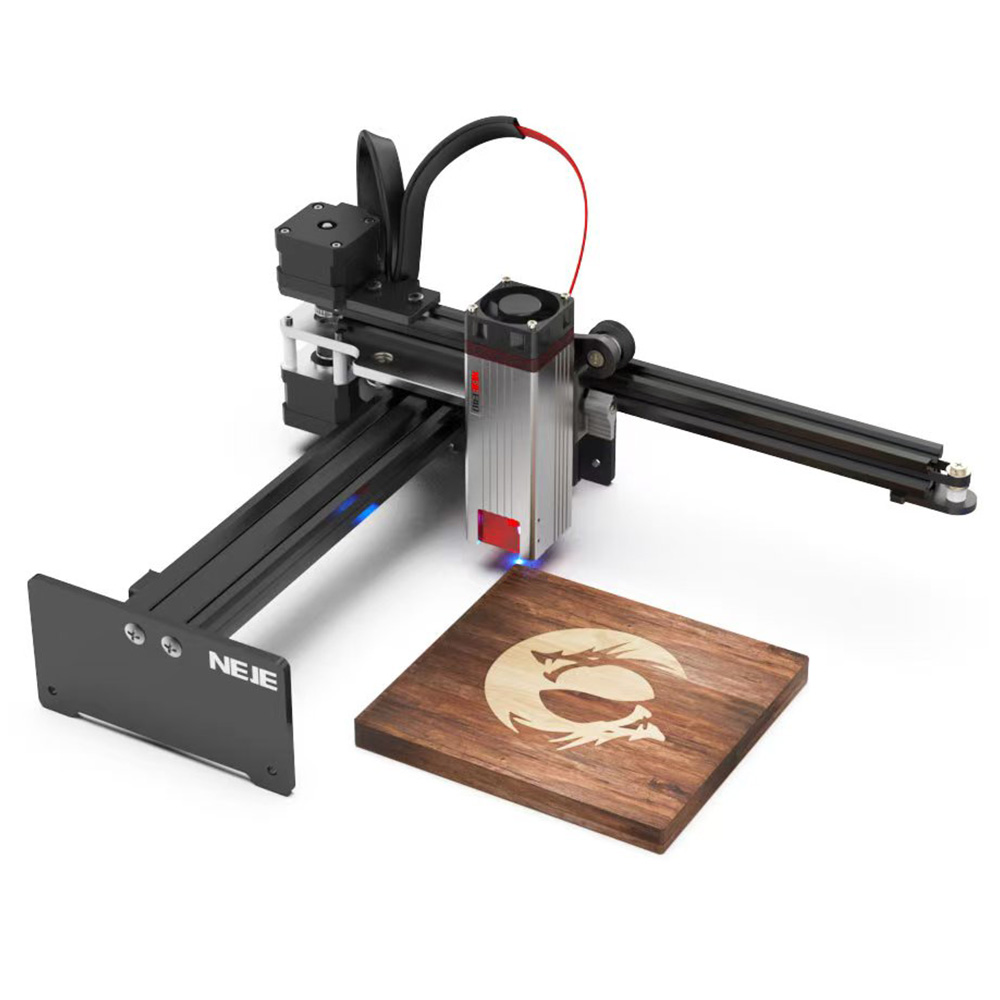 

NEJE 5 10W Laser Engraver, E40 Laser Module, 170*180mm